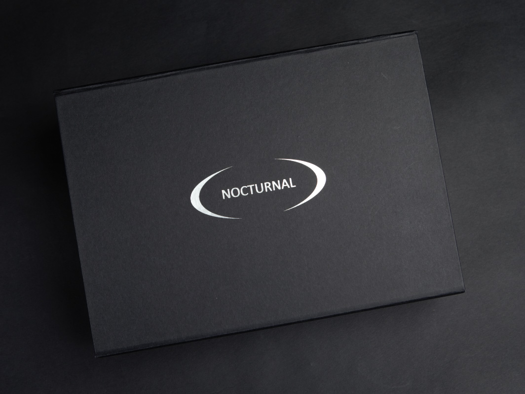 Nocturnal lens Scotlens custom fit contact lenses – night lens – Nocturnal starter box – view