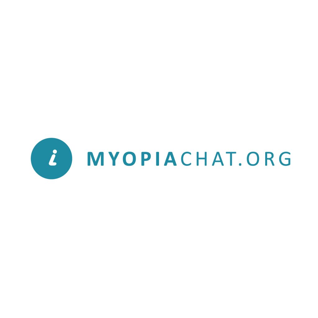 MyopiaChat logo 2